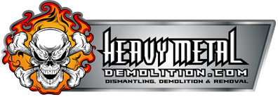 Heavy Metal Demolition - Dismantling, Demolition & Removal
